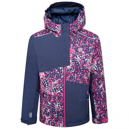 Geacă copii Dare 2b Glee Jacket albastru/roz