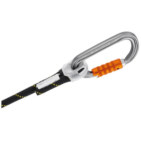 Dispozitiv de conectare Petzl Progress Adjust-I 5m