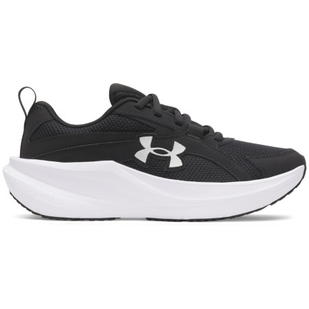 Teniși pentru copii Under Armour UA Ggs Assert 11 Black negru/argintiu Black / Black / Metallic Silver