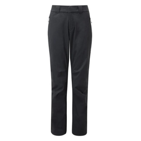 Pantaloni femei Rab Incline VR Pants Wmns negru