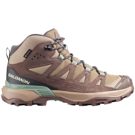 Încălțăminte femei Salomon X Ultra 360 Leather Mid Gore-Tex