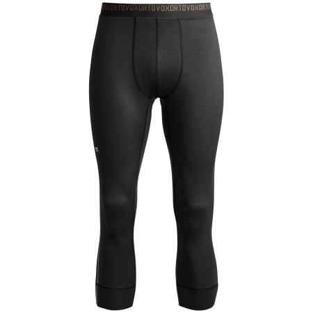Pantaloni bărbați 3/4 Ortovox 185 Rock'N'Wool Short Pants