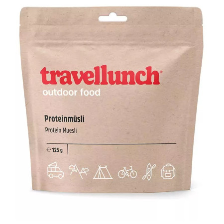 Desert Travellunch Müsli proteic 125 g