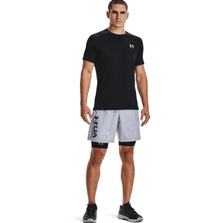 Tricou bărbați Under Armour HG Armour Fitted SS
