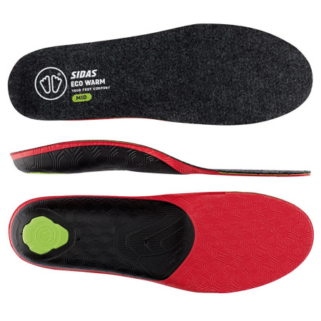 Branțuri Sidas 3Feet Eco Warm Mid