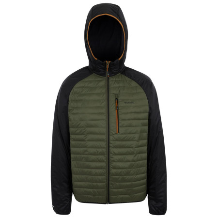 Geacă bărbați Regatta Rowak verde OliveNgt/Blk