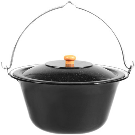 Ceaun CookKing smalț 10 l