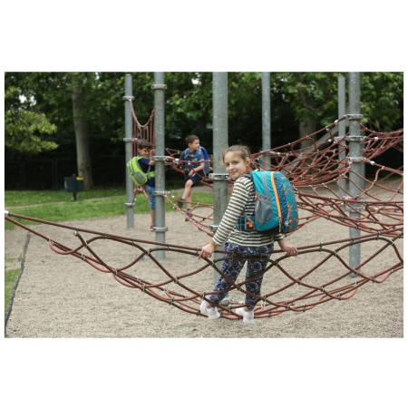 Rucsac de școală Boll Smart 24 Fish