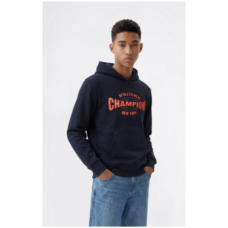 Hanorac copii Champion Hooded Sweatshirt B