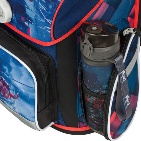 Ghiozdan clase primare Baagl Ergo