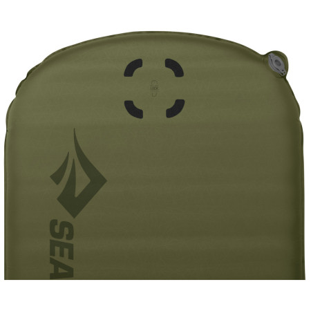 Saltea autogonflabilă Sea to Summit Camp Plus Self Inflating Rectangular R