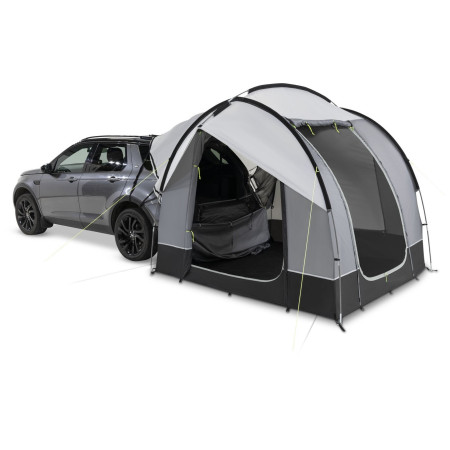 Cort frontal Kampa Tailgater gri