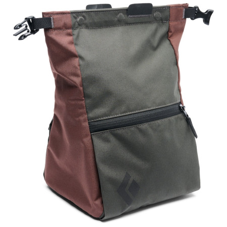 Săculeț pentru magneziu Black Diamond Mondo Chalk Pot