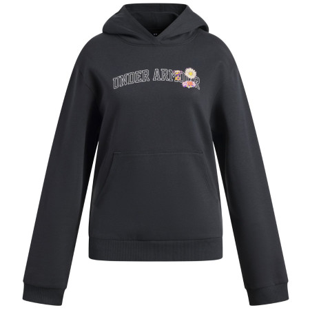 Hanorac copii Under Armour G Graphic Hoodie Anthracite