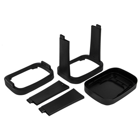 Coș de gunoi Bo-Camp Garbage Bag Holder Flip Lid 120 L