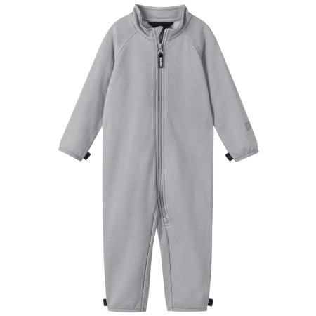 Salopetă copii Reima Kahvitus gri