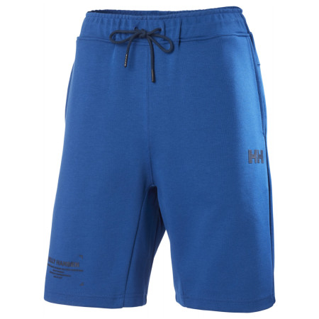 Pantaloni scurți bărbați Helly Hansen Move Sweat Shorts albastru