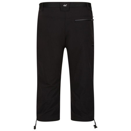 Pantaloni 3/4 bărbați Regatta Xert Str CapriIII negru