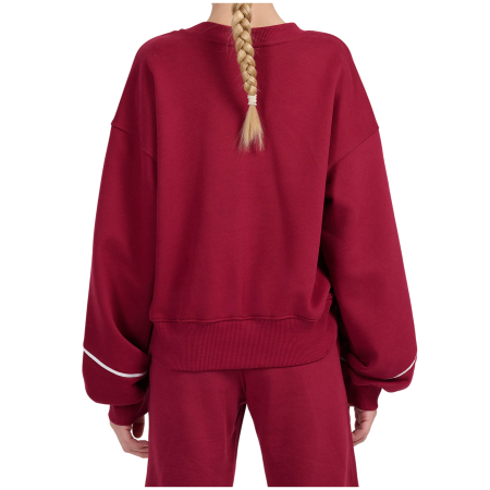 Hanorac copii 4F Sweatshirt F2696 Burgundy