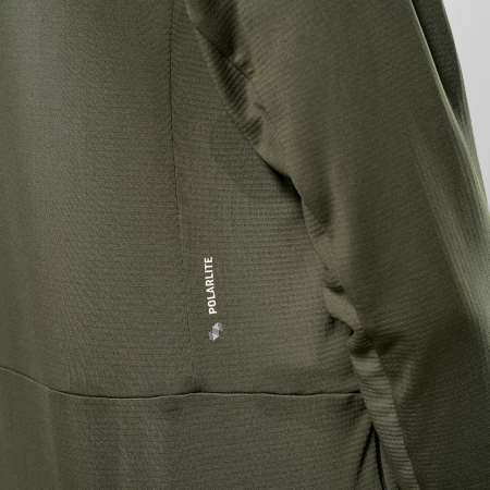 Hanorac funcțional bărbați Salewa Puez Cammino Pl Jkt M