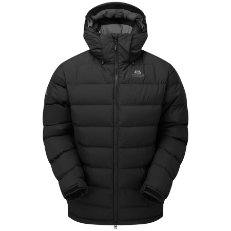Geacă de puf bărbați Mountain Equipment Lightline Eco Jacket negru Black