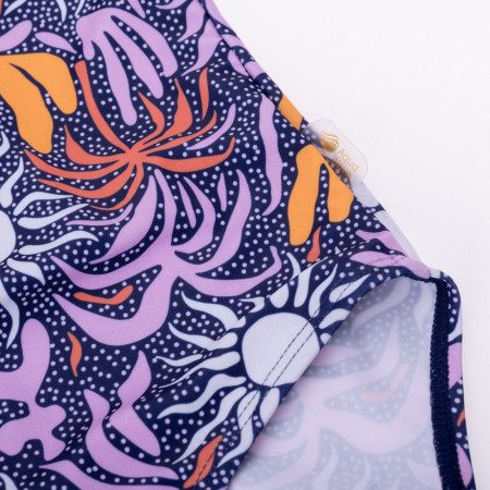 Costum de baie copii Aquawave Salava Jr - Sunny Print