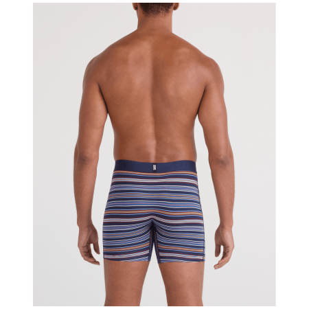 Boxeri Saxx Droptemp Cooling Cotton Boxer Brief Fly