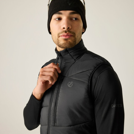 Vestă bărbați Dare 2b Aero Fuse Padded Gilet