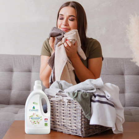 Detergent lichid CLEANEE Balzam delicat 1,5L