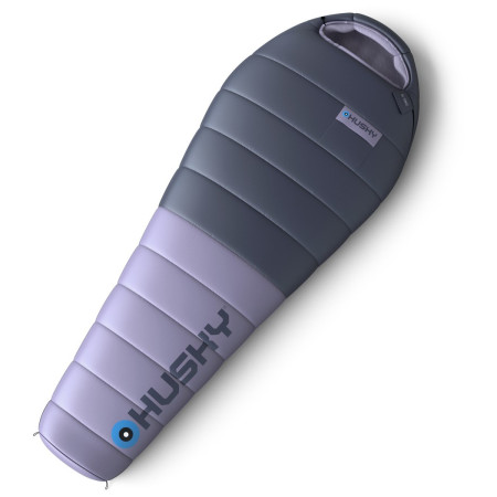 Sac de dormit de puf Husky Dinis Ladies