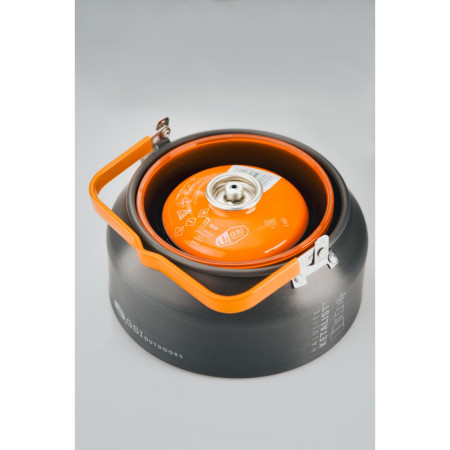 Ceainic GSI Halulite Ketalist