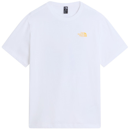 Tricou bărbați The North Face M Pitch A Tent Relaxed Ss Tee