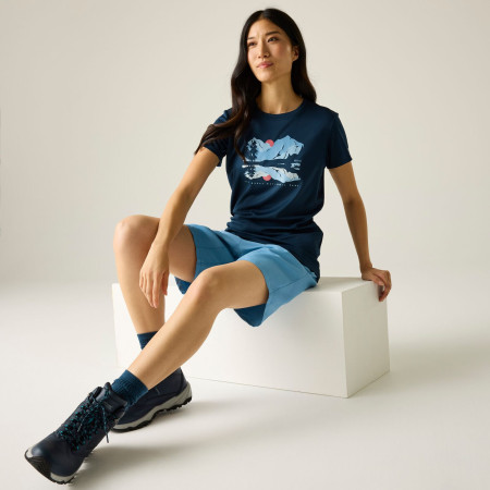 Tricou femei Regatta Women's Fingal