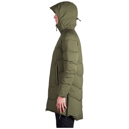 Geacă lungă femei Northfinder Rhiannon