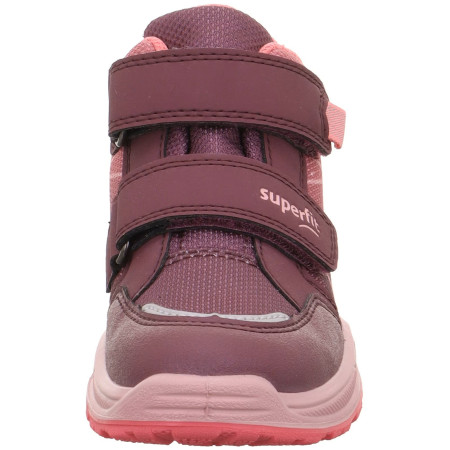 Încălțăminte copii Superfit Jupiter Rot/Rosa