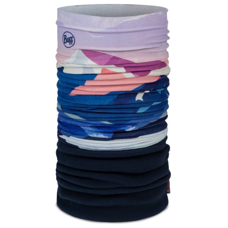 Fular multifunțional copii Buff Polar Youth mix4 blue