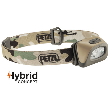 Far Petzl Tactikka Plus maro