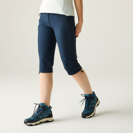 Pantaloni 3/4 femei Regatta Women’s Xert Stretch Capri Light