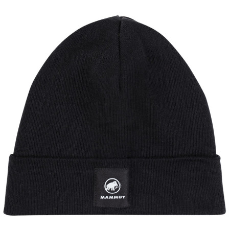 Căciulă de iarnă Mammut Fedoz Beanie negru 5010 BLACK