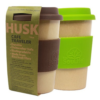 Cană EcoSouLife Cafe Traveler