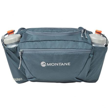 Borsetă de alergat Montane Azote 6 albastru ASTRO BLUE