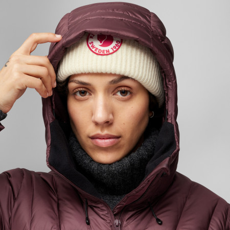 Geacă lungă femei Fjällräven Snow Flake Parka W