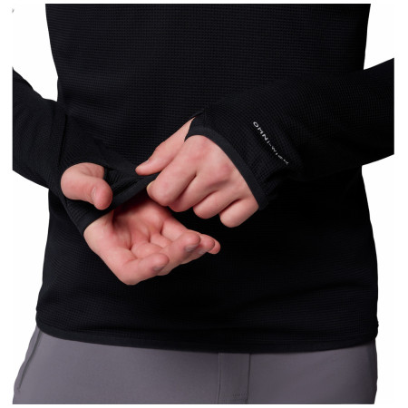 Tricou funcțional bărbați Columbia Tech Trail™ Utility Warm Ls Crew