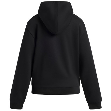 Hanorac copii Under Armour G Rival Fleece Hoodie Ultimate Black
