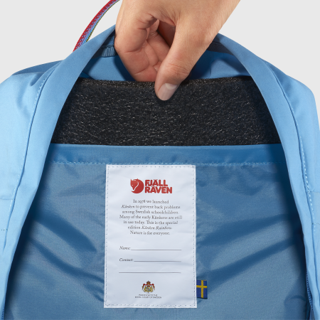 Rucsac Fjällräven Kånken Rainbow