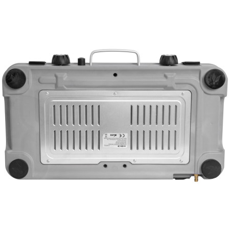 Grătar pe gaz Brunner Devil Kookmaster