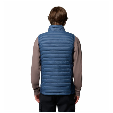 Vestă bărbați Columbia Powder Pass™ Hybrid Vest