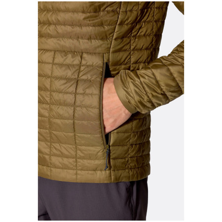 Geacă bărbați Rab Microlighter Down Jacket