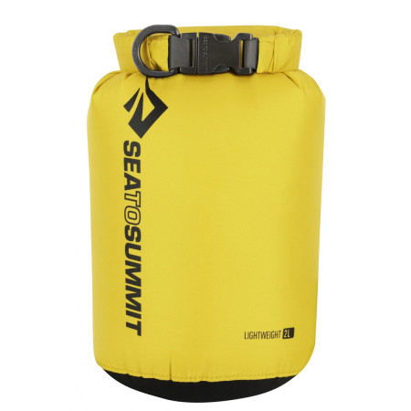 Sac Sea to Summit Lightweight Dry Sack 2l galben Yellow