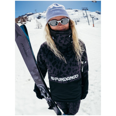 Geacă de iarnă femei Fundango Birch ECO Logo Anorak